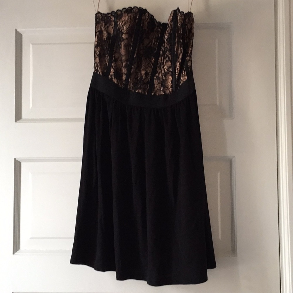 Strapless Cocktail dress